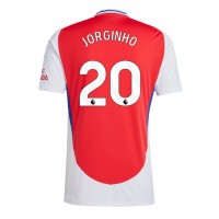 Echipament fotbal Arsenal Jorginho Frello #20 Tricou Acasa 2024-25 maneca scurta